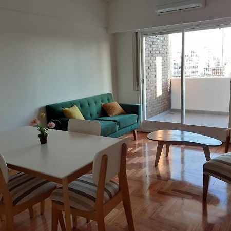 Ferienwohnung Barracas 3 Ambientes Buenos Aires Exterior foto
