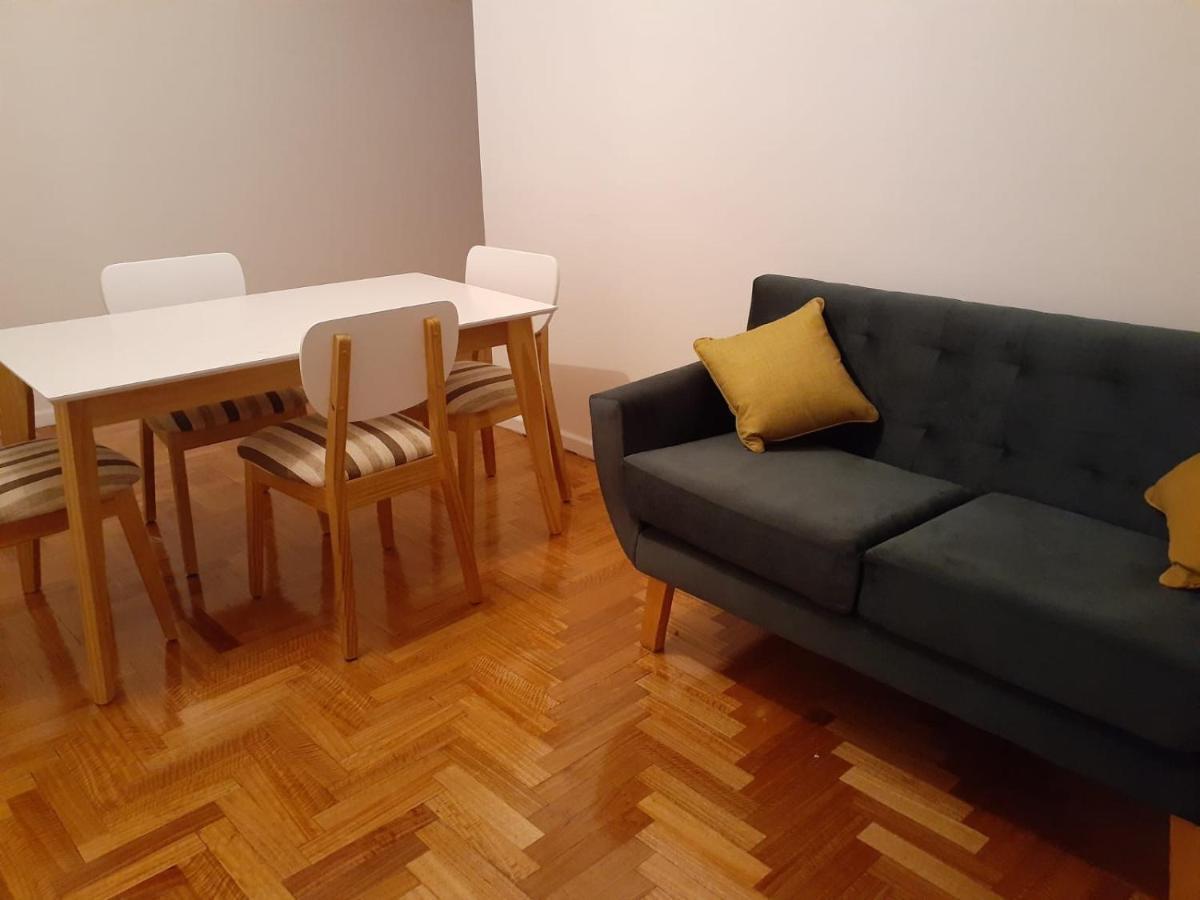 Ferienwohnung Barracas 3 Ambientes Buenos Aires Exterior foto
