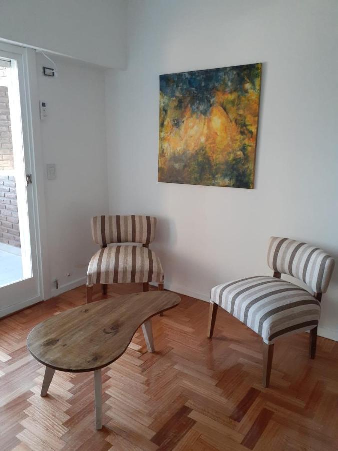 Ferienwohnung Barracas 3 Ambientes Buenos Aires Exterior foto