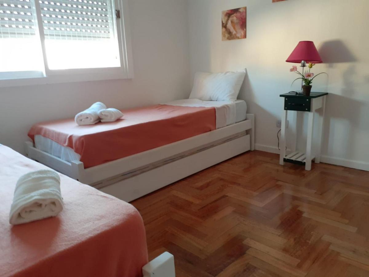 Ferienwohnung Barracas 3 Ambientes Buenos Aires Exterior foto